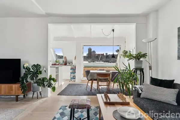 Ejerlejlighed på Haderslevgade 14, 4., 1671 København V