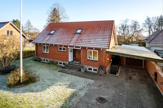 Villa på Krengerupvej 12, 5620 Glamsbjerg