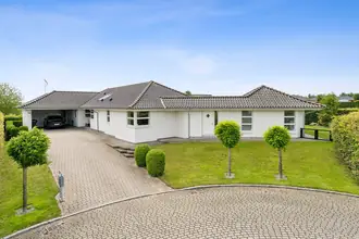 Villa på Rørkærvej 108, 8722 Hedensted