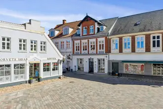 Villa på Grønnegade 2, 6760 Ribe