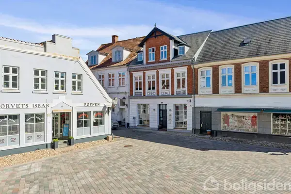 Villa på Grønnegade 2, 6760 Ribe