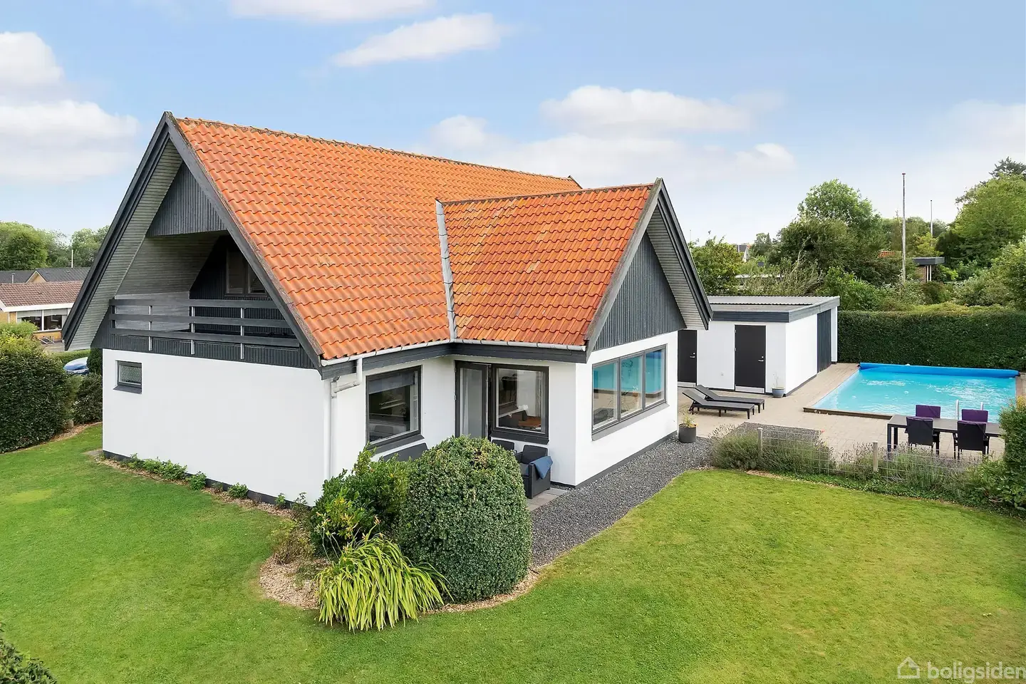 Villa på Frejasvej 27, 6070 Christiansfeld