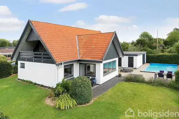 Villa på Frejasvej 27, 6070 Christiansfeld