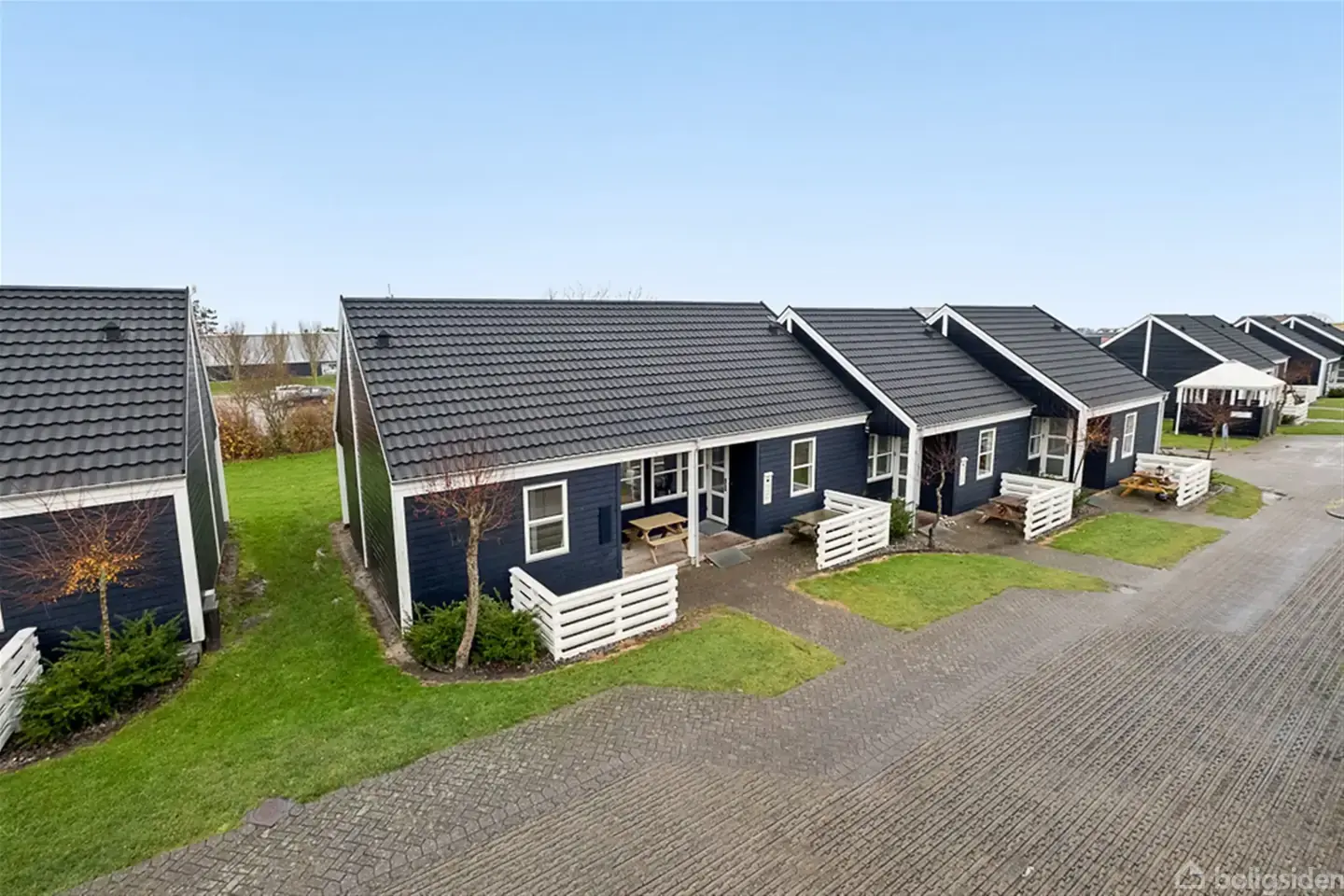 Fritidsbolig på Grønspætten 422, 9681 Ranum