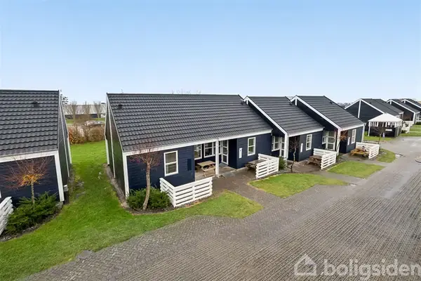 Fritidsbolig på Grønspætten 422, 9681 Ranum