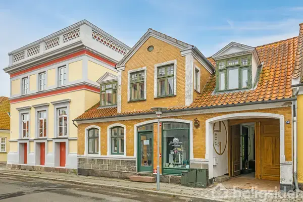 Rækkehus på Adelgade 54, 4880 Nysted