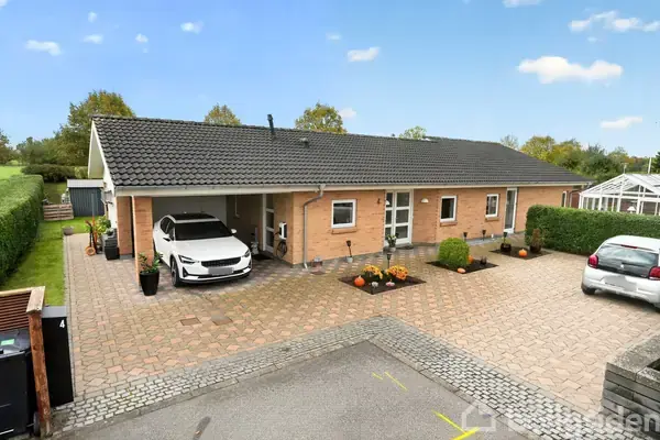 Villa på Bakkelund 4, 4622 Havdrup