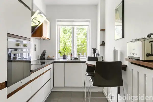Ejerlejlighed på Unsgaardsgade 18, st. th., 5000 Odense C