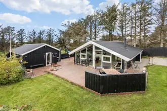Fritidshus på Kaskelotvej 10, Lyngby, 9480 Løkken