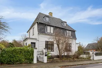 Villalejlighed på Højsgårds Alle 18, 2900 Hellerup