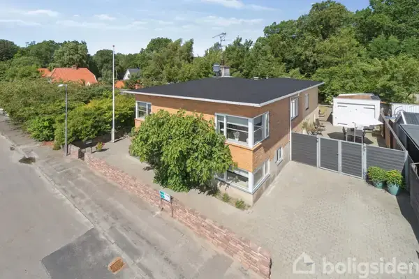 Villa på Nordskovvej 5, 3700 Rønne