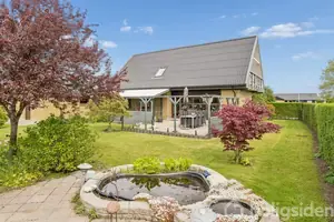 Villa på Præstegårdsvej 37, 8722 Hedensted