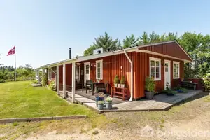 Fritidsbolig på Lyngvej 29, 7860 Spøttrup