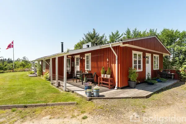 Fritidsbolig på Lyngvej 29, 7860 Spøttrup