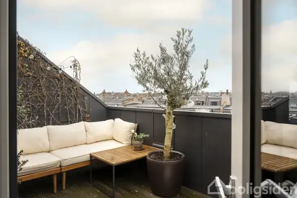 Ejerlejlighed på Hørsholmsgade 22E, 5., 2200 København N