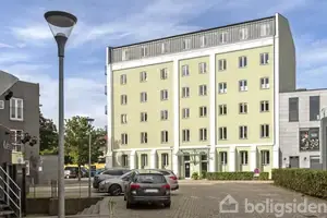Andelsbolig på Teatergården 2, 1. mf., 8700 Horsens