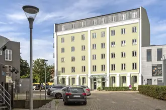 Andelsbolig på Teatergården 2, 1. mf., 8700