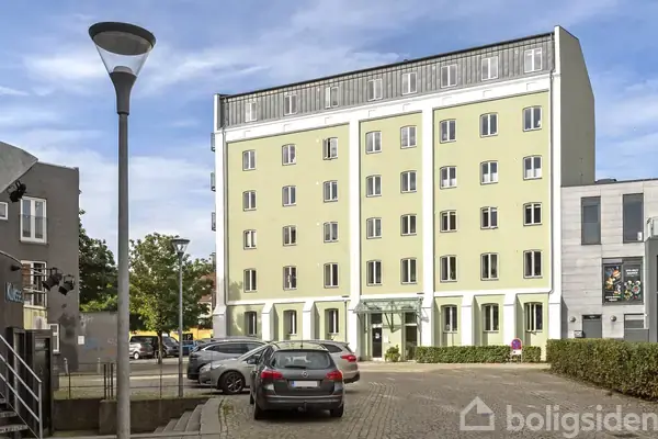 Andelsbolig på Teatergården 2, 1. mf., 8700 Horsens