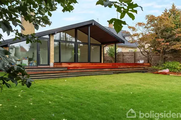 Villa på Stubbedamsvej 80, 3000 Helsingør