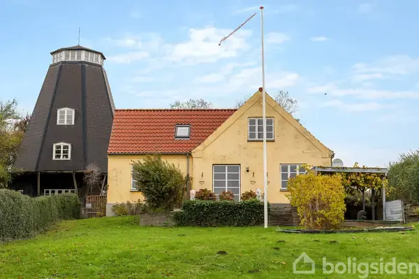 Villa på Dragsmøllevej 20A, 4534 Hørve