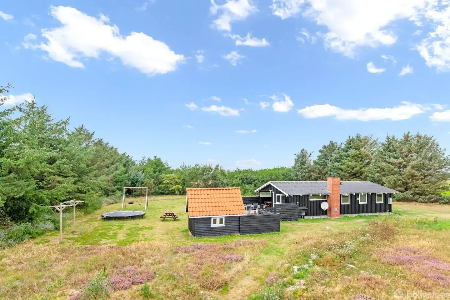 Fritidsbolig på Rørsangervej 17, 6950 Ringkøbing