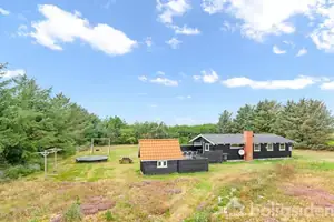 Fritidsbolig på Rørsangervej 17, 6950 Ringkøbing