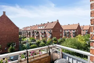 Ejerlejlighed på Nattergalevej 58, 2. th., 2400 København NV