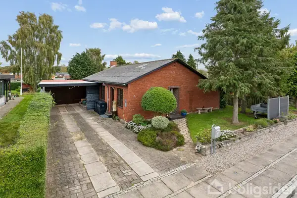 Villa på Kai Nielsensvej 6, 5600 Faaborg
