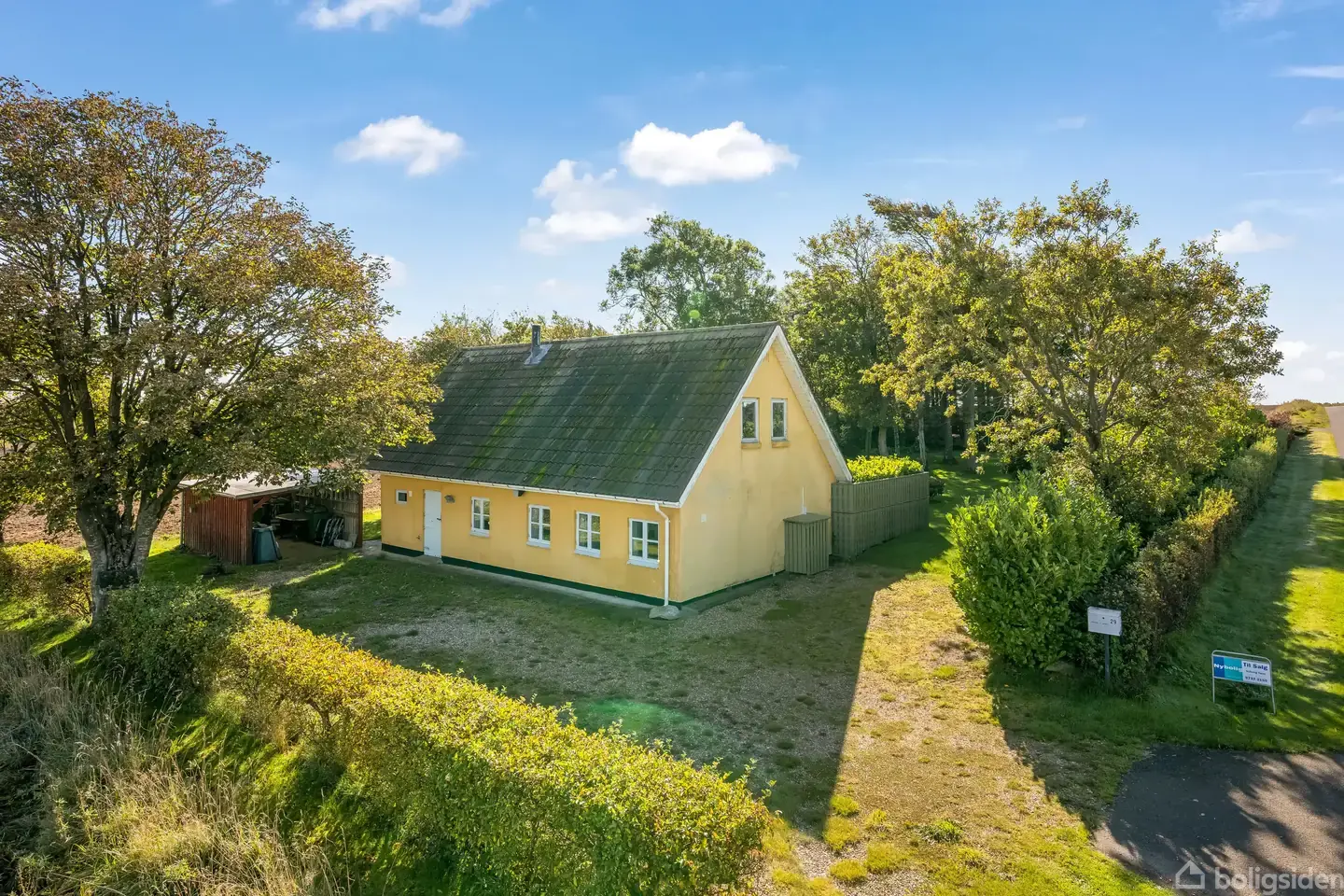 Villa på Tøstrupvej 29, 6880 Tarm