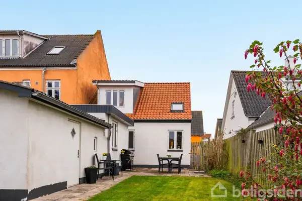Rækkehus på Priorensgade 63, 5600 Faaborg