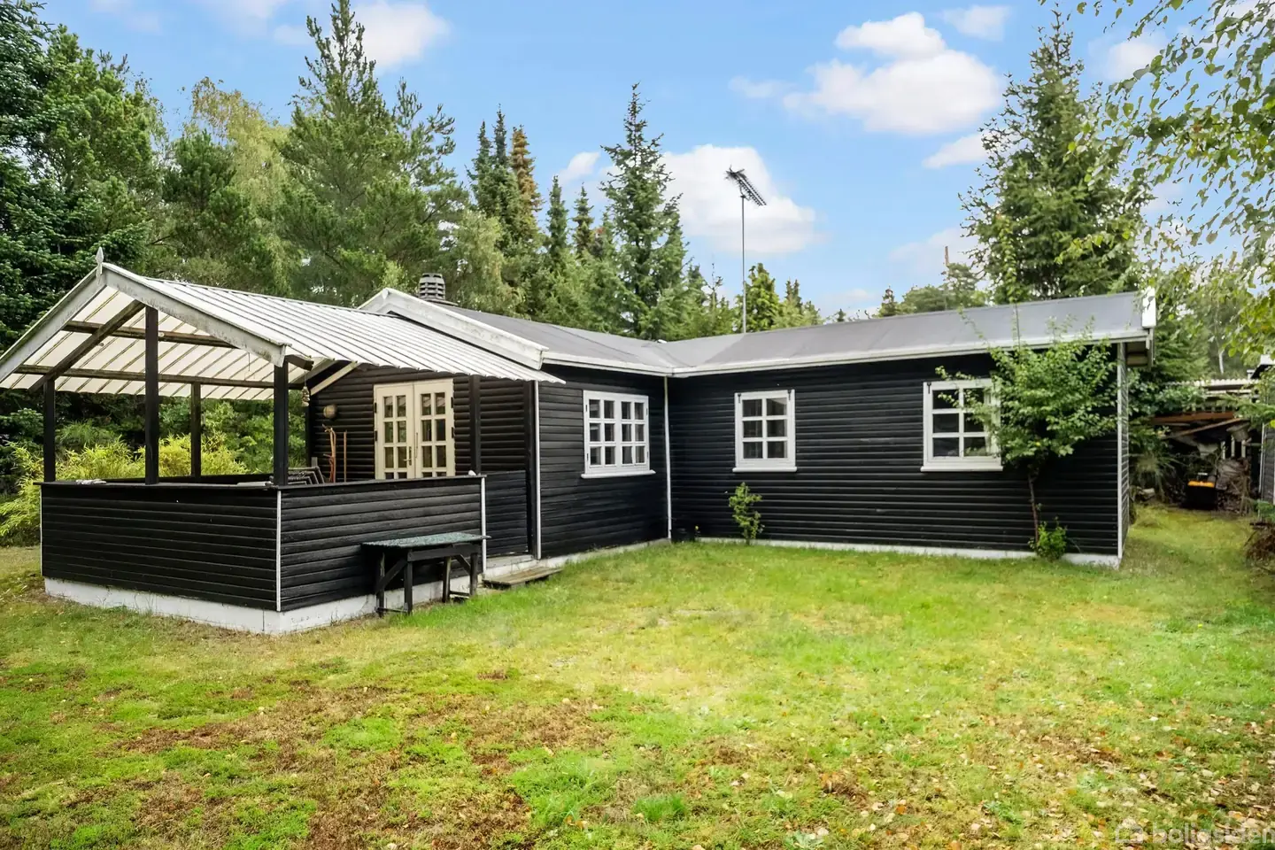 Fritidsbolig på Tabustien 2, 4560 Vig