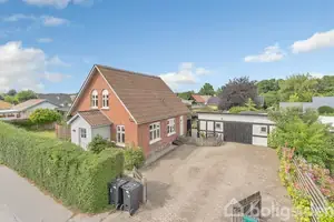 Villa på Hjortshøjvej 20, 8250 Egå
