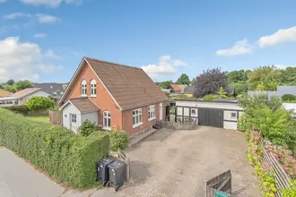 Villa på Hjortshøjvej 20, 8250 Egå