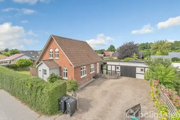Villa på Hjortshøjvej 20, 8250 Egå