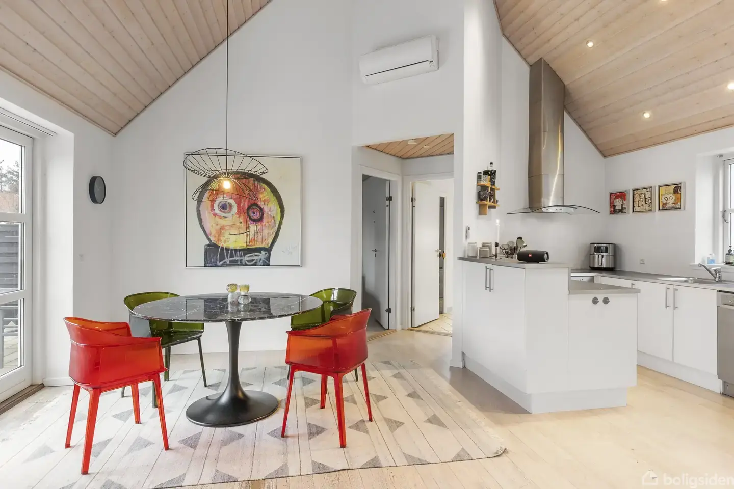 Villa på Marius Østergaardsvej 9, 9850 Hirtshals