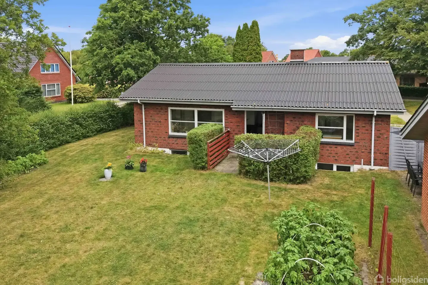 Villa på Enghavevej 9, 6855 Outrup