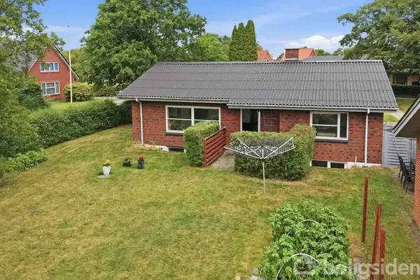 Villa på Enghavevej 9, 6855 Outrup