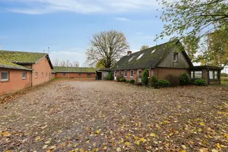Villa på Pederstrupvej 32, Pederstrup, 8620 Kjellerup