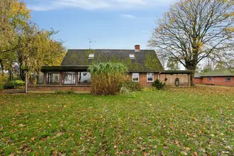 Villa på Pederstrupvej 32, Pederstrup, 8620 Kjellerup