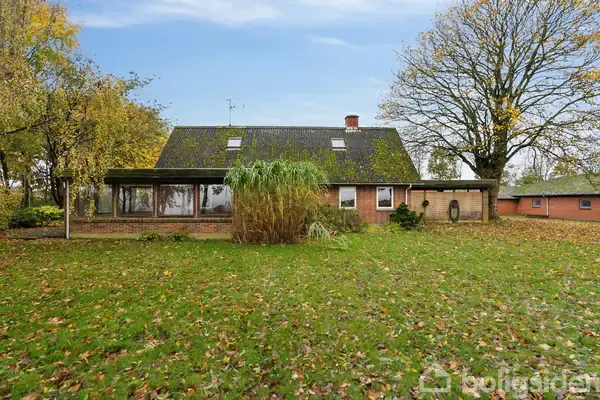 Villa på Pederstrupvej 32, 8620 Kjellerup