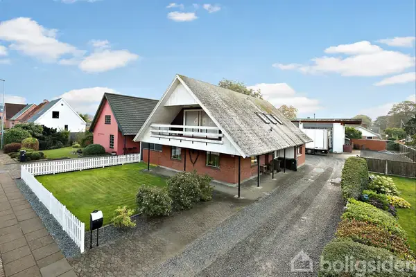 Villa på Nørregade 58, 7200 Grindsted