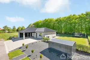 Villa på Muldvarpekrogen 18, 8850 Bjerringbro
