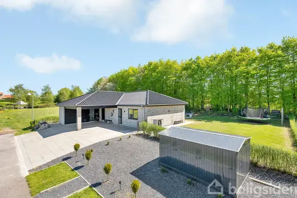 Villa på Muldvarpekrogen 18, 8850 Bjerringbro