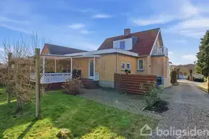 Villa på Humlegårdsbæk 29, 6100 Haderslev
