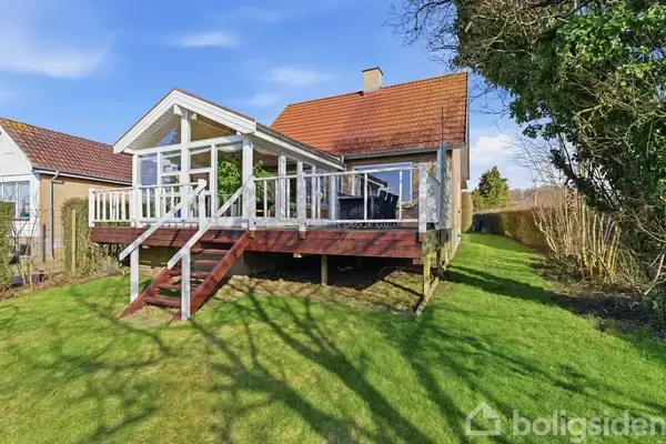 Villa på Humlegårdsbæk 29, 6100 Haderslev