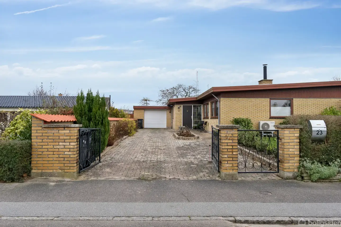 Villa på Fåborgvej 23, 4700 Næstved