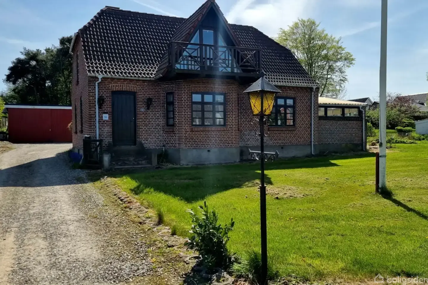 Landejendom på Østerbro 58, 8970 Havndal