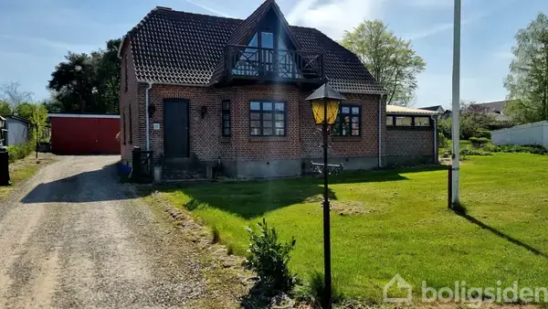 Landejendom på Østerbro 58, 8970 Havndal