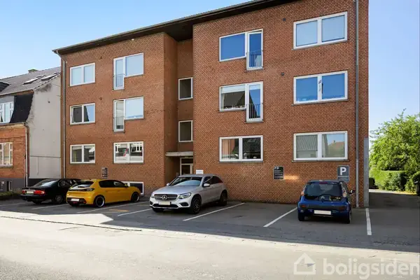 Ejerlejlighed på Nansensgade 14, 1. 12., 4200 Slagelse