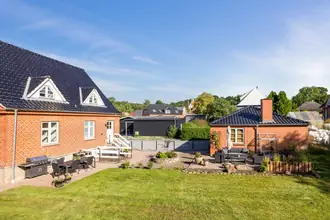 Villa på Stationen 3, Vejrumbro, 8830 Tjele